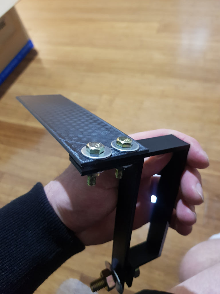 Oil Cooler Brackets