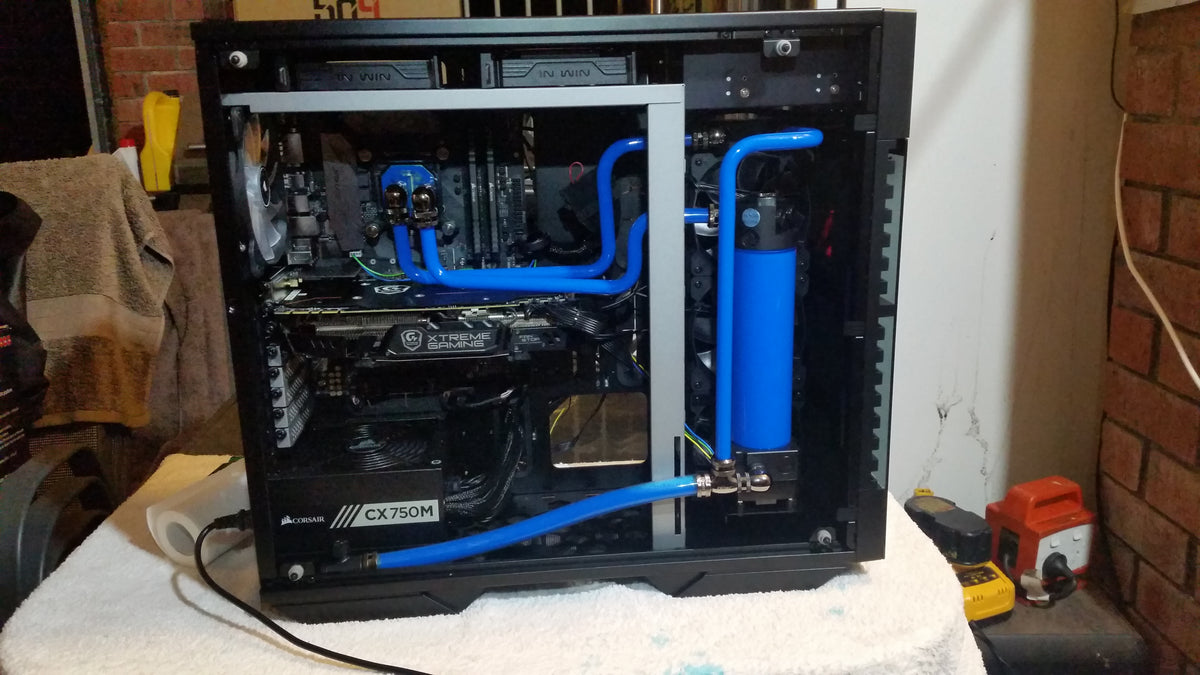 Computer Services / Custom PCs – King 3D and PC