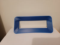 Ford Focus MK2 XR5 Air Intake Scoop