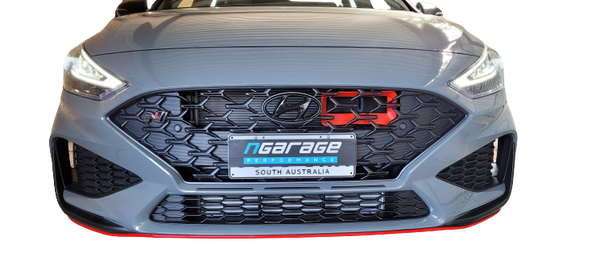 PDe4 I30N Air Intake Scoop (2021+)