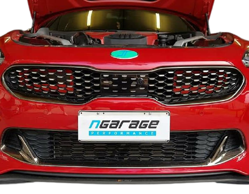 Kia Stinger Air Intake Scoop – King 3D and PC