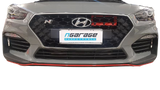 I30N Air Intake Scoop (PDe1-3, 2018-2020)